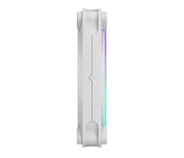 FRACTAL DESIGN Momentum 12 RGB White 120mm FD-F-MR1-1202 - 1345455 - zdjęcie 3